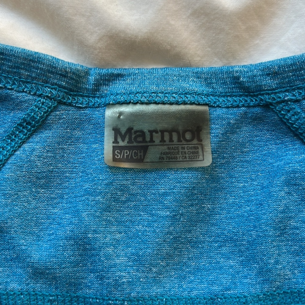 Marmot Base Layer Size Small. - image 2